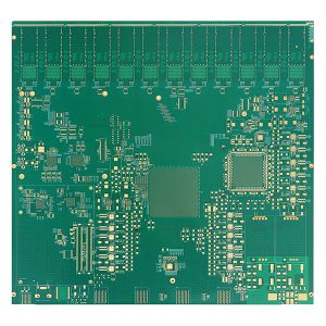 26 sluoksnių PCB