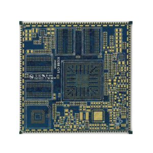 6 sluoksnių spausdinta plokštė