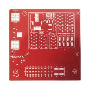 8 sluoksnių spausdintinė plokštė PCB
