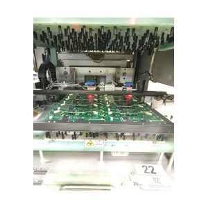 automatizuotas partijų mikrovaldiklio programinės įrangos programavimas