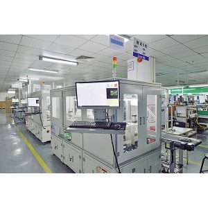 funkcinis grandinės testas