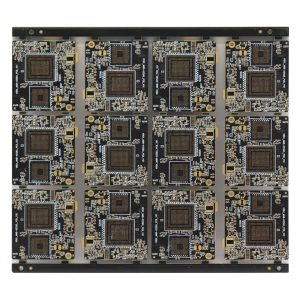 HDI spausdintinių plokščių gamybos