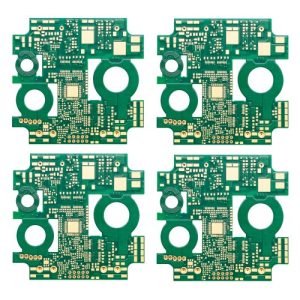 didelio šiluminio laidumo sunkioji varinė PCB