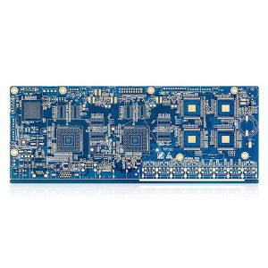 impedanso kontrolės PCB