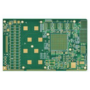 daugiaklė spausdintinė plokštė