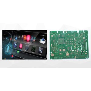 PCB plokščių gamybos