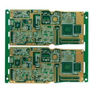 PCB gamyba