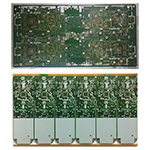 PCB procesas