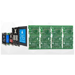 spausdintinių plokščių gamybos