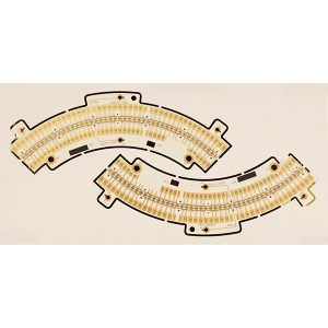 RF siųstuvo-imtuvo spausdintinės plokštės gamyba